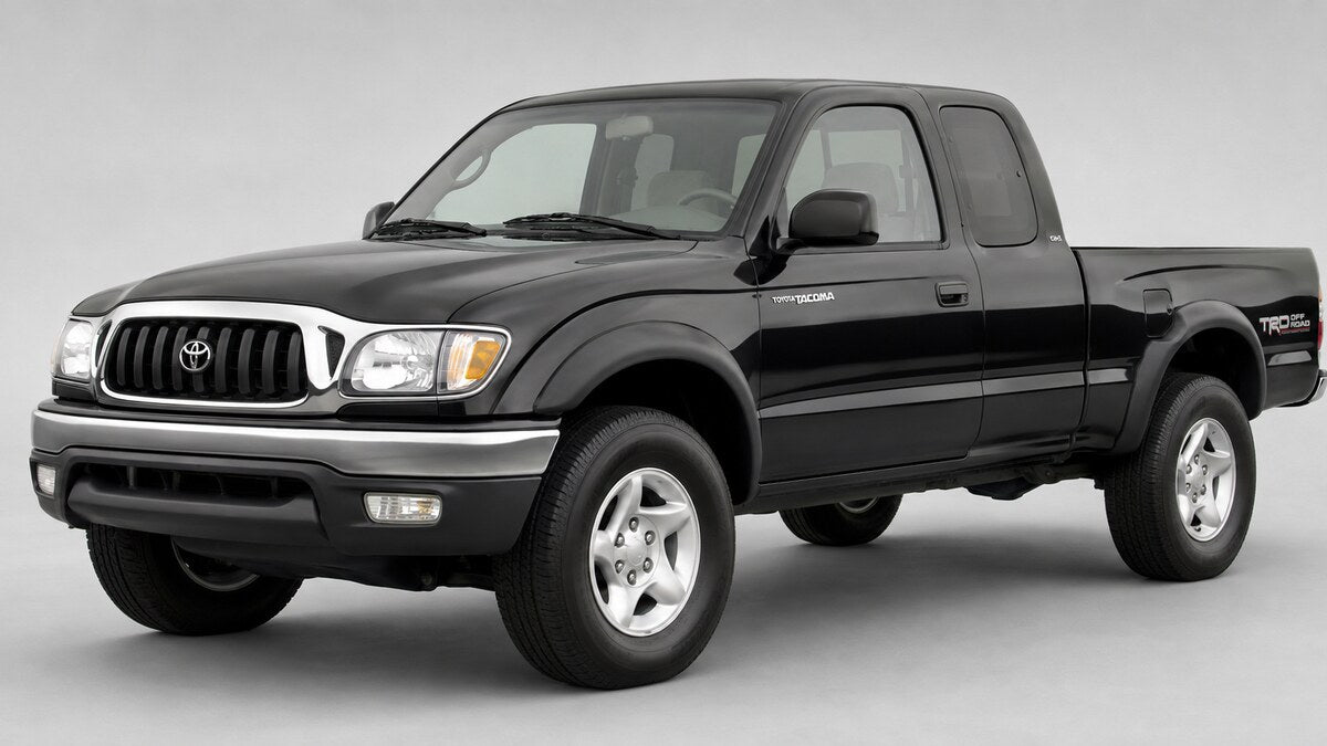 Toyota Tacoma 2000–2004 Truck