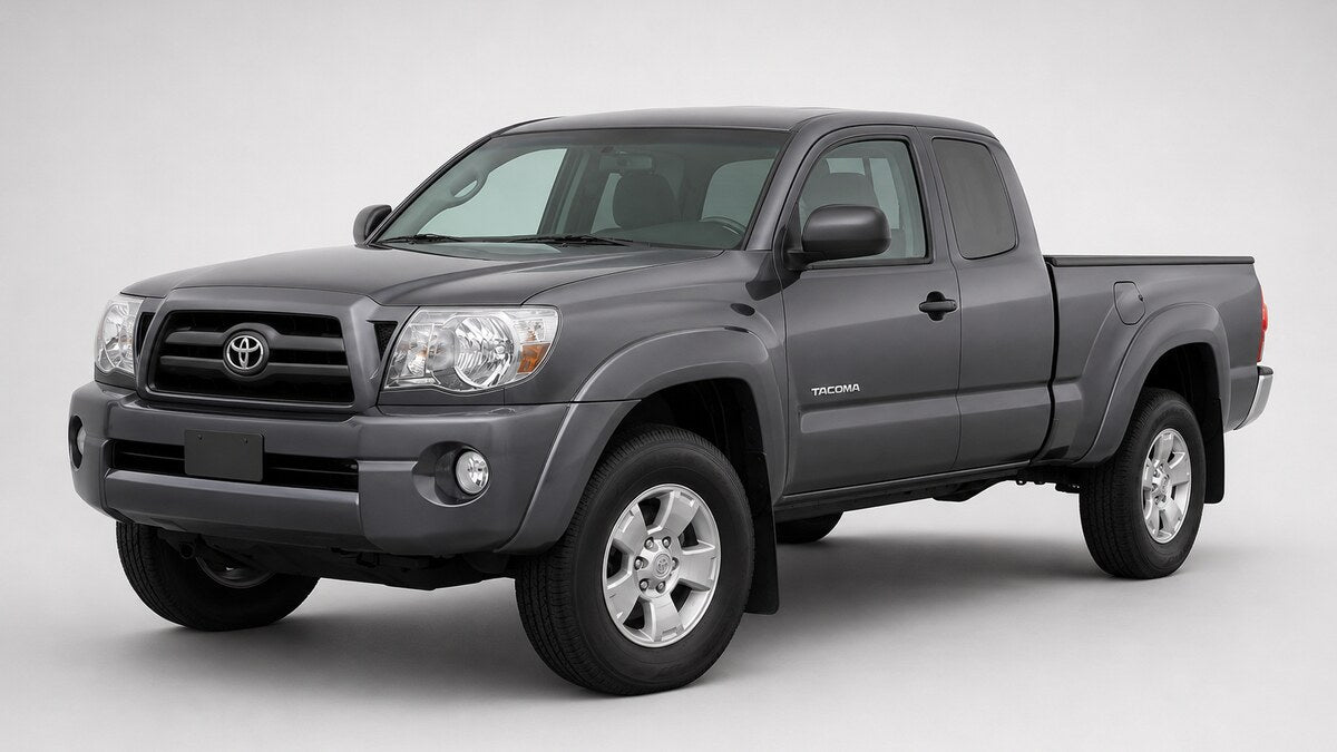 Toyota Tacoma 2005–2015 Truck