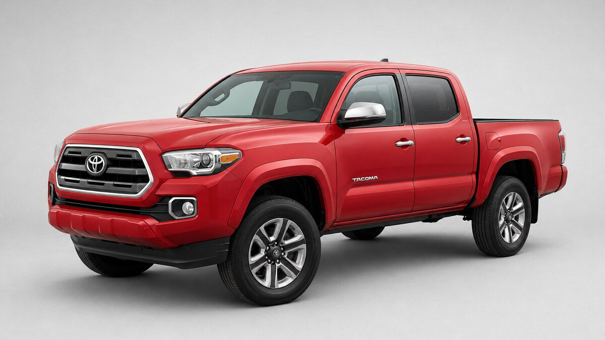Toyota Tacoma 2016–2023 Truck