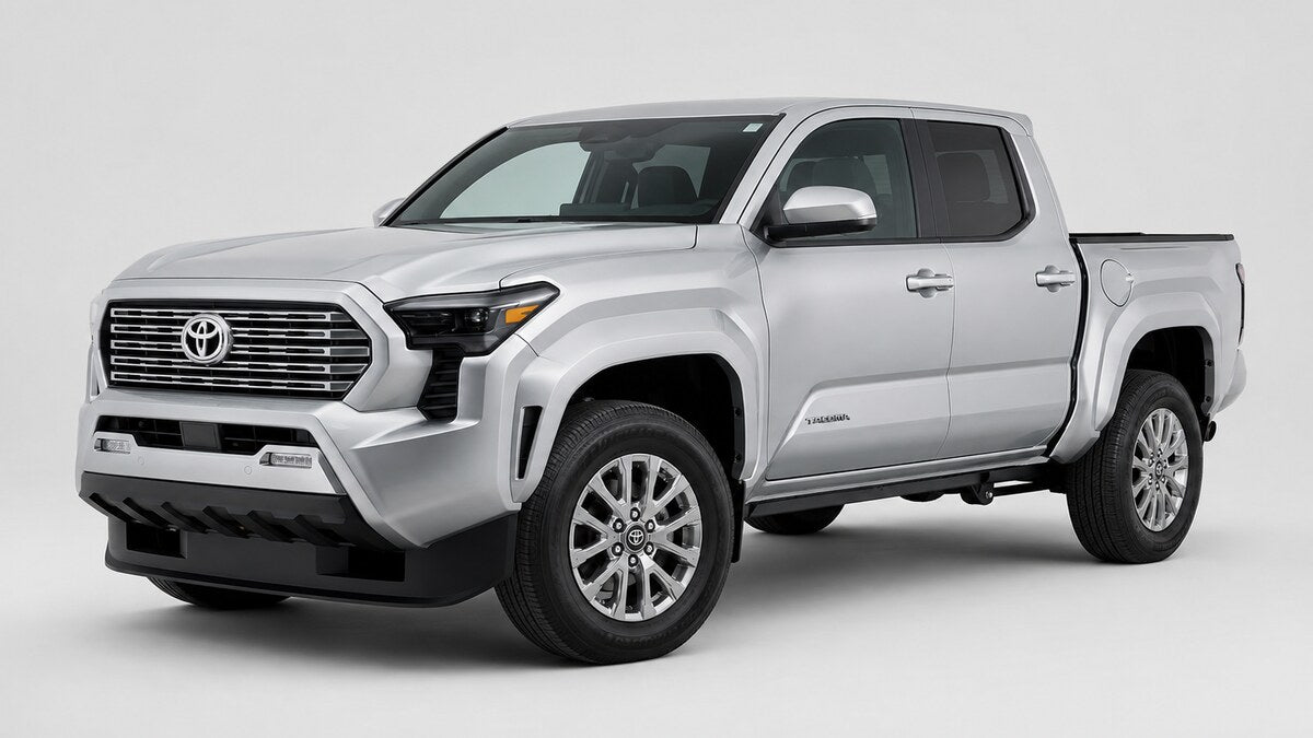 Toyota Tacoma 2024–2026 Truck