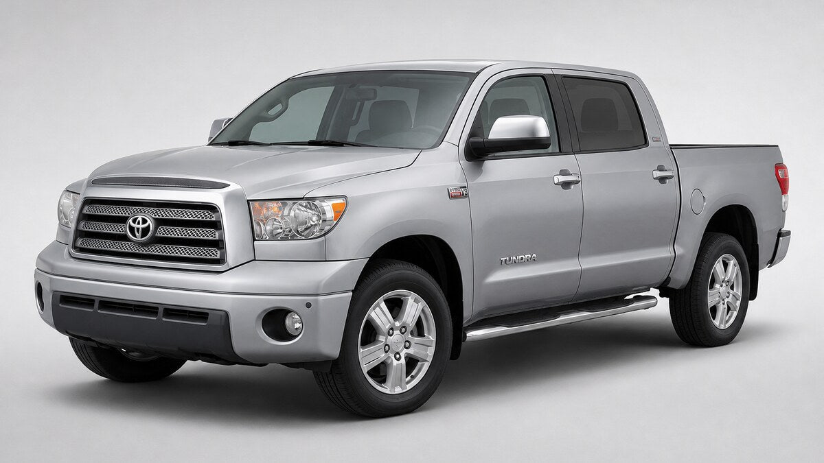 Toyota Tundra 2007–2021 Truck