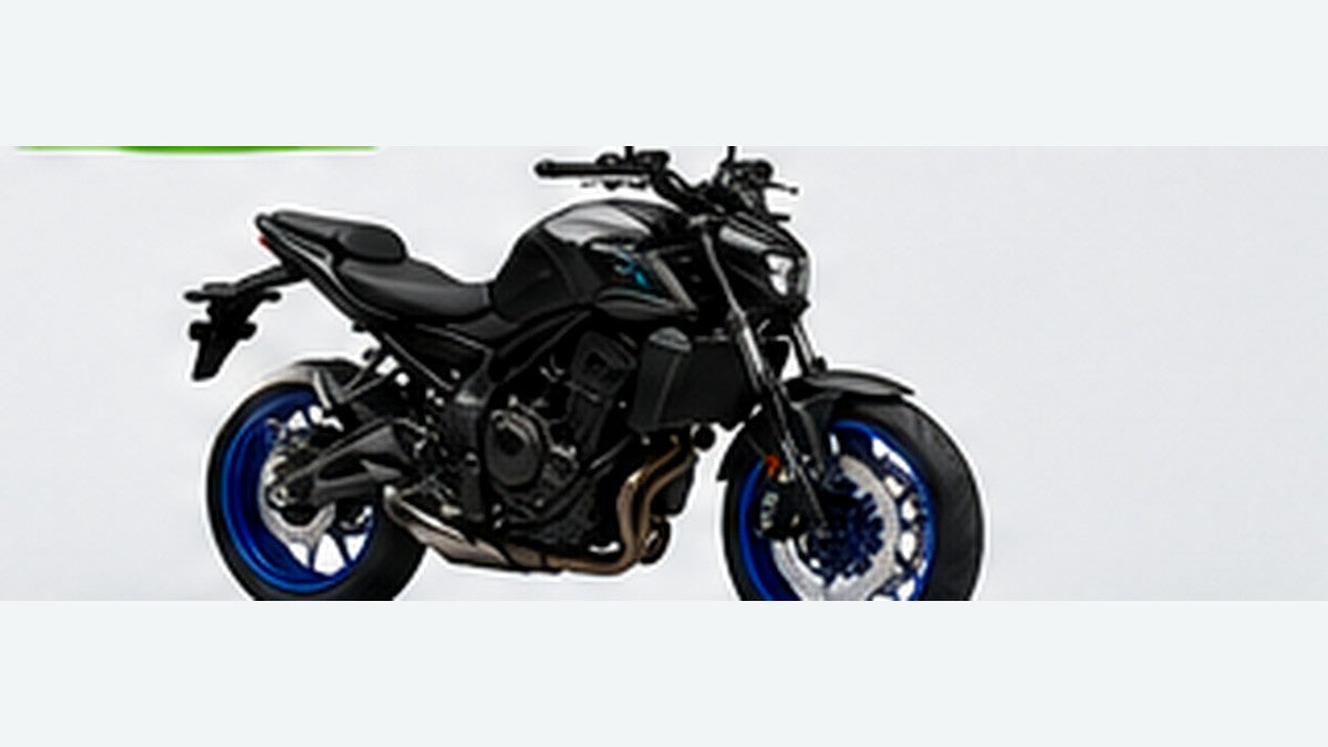 MT-07 2025–2026 Motorcycle