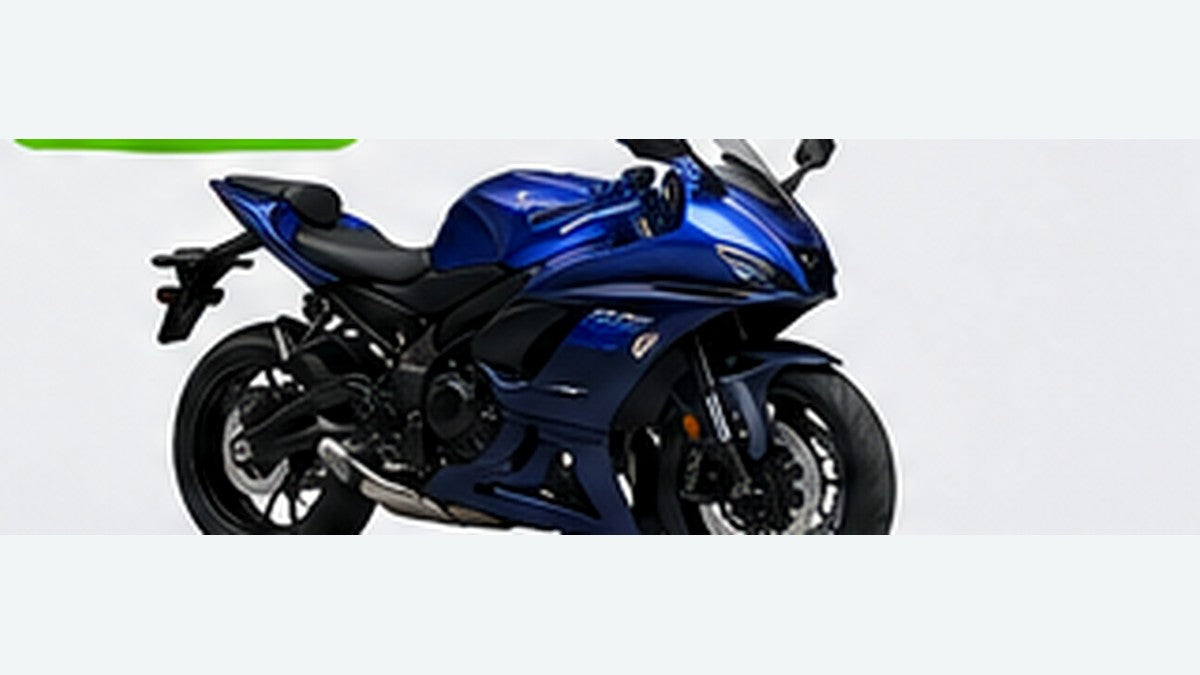 YZF-R7 2022–2026 Motorcycle